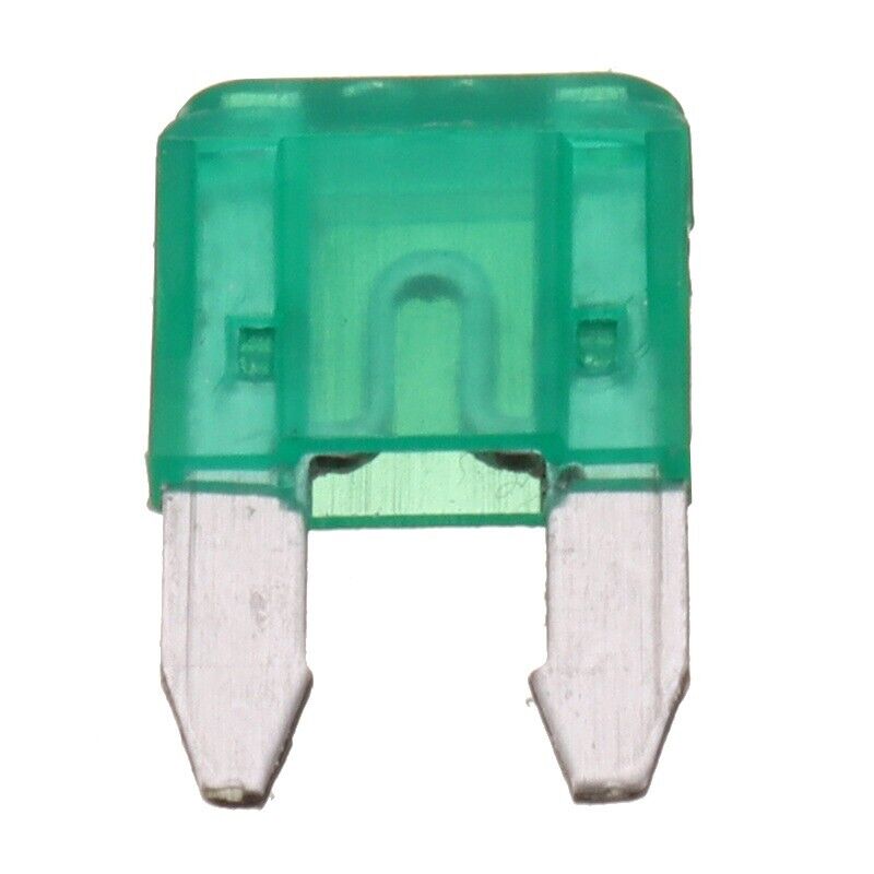Mini Blade Fuses Auto Car Truck Assortment 5A 10A 15A 20A 25A 30A