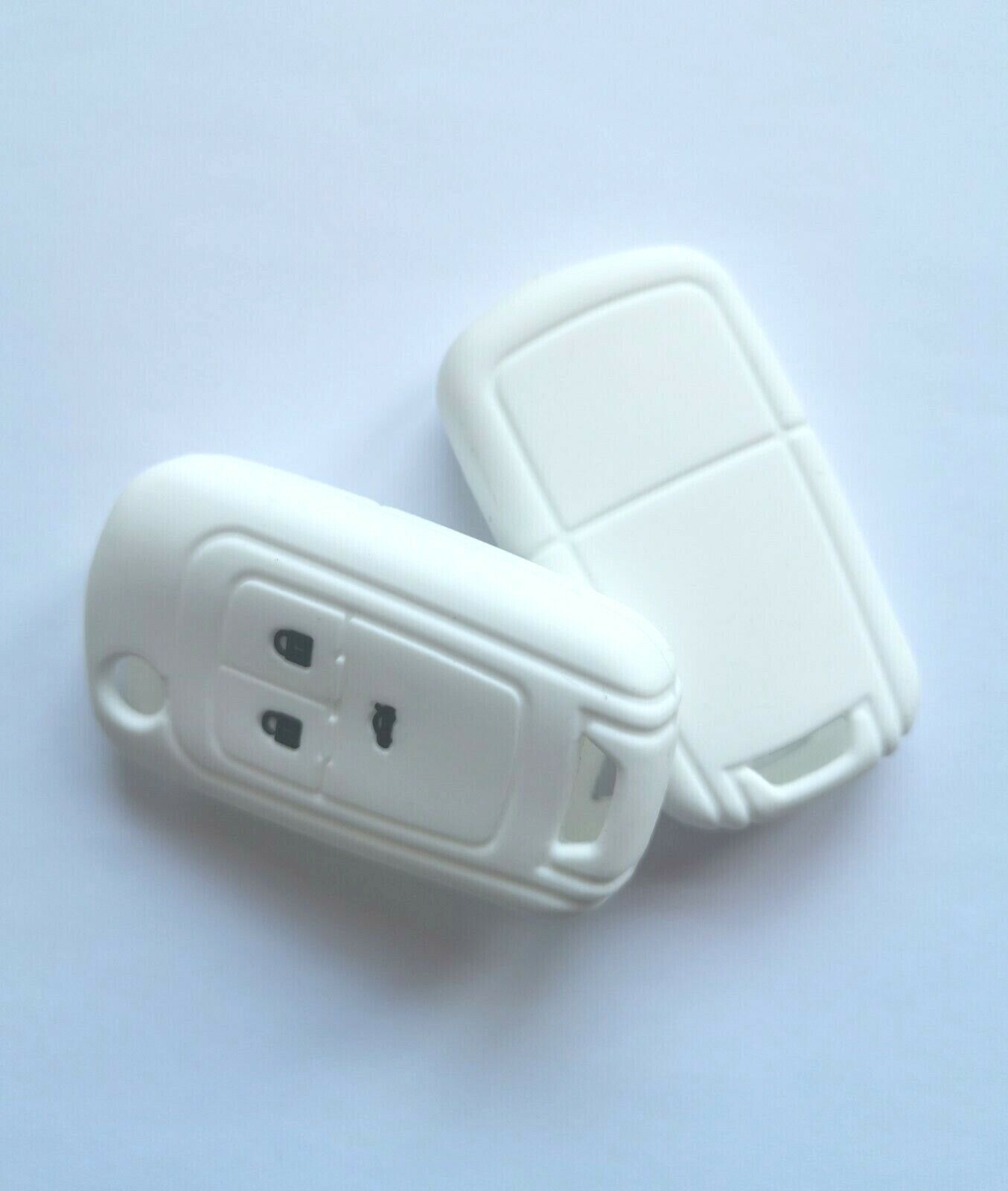 Key Fob Cover Case for Vauxhall Astra Corsa Zafira Mokka Insignia Adam