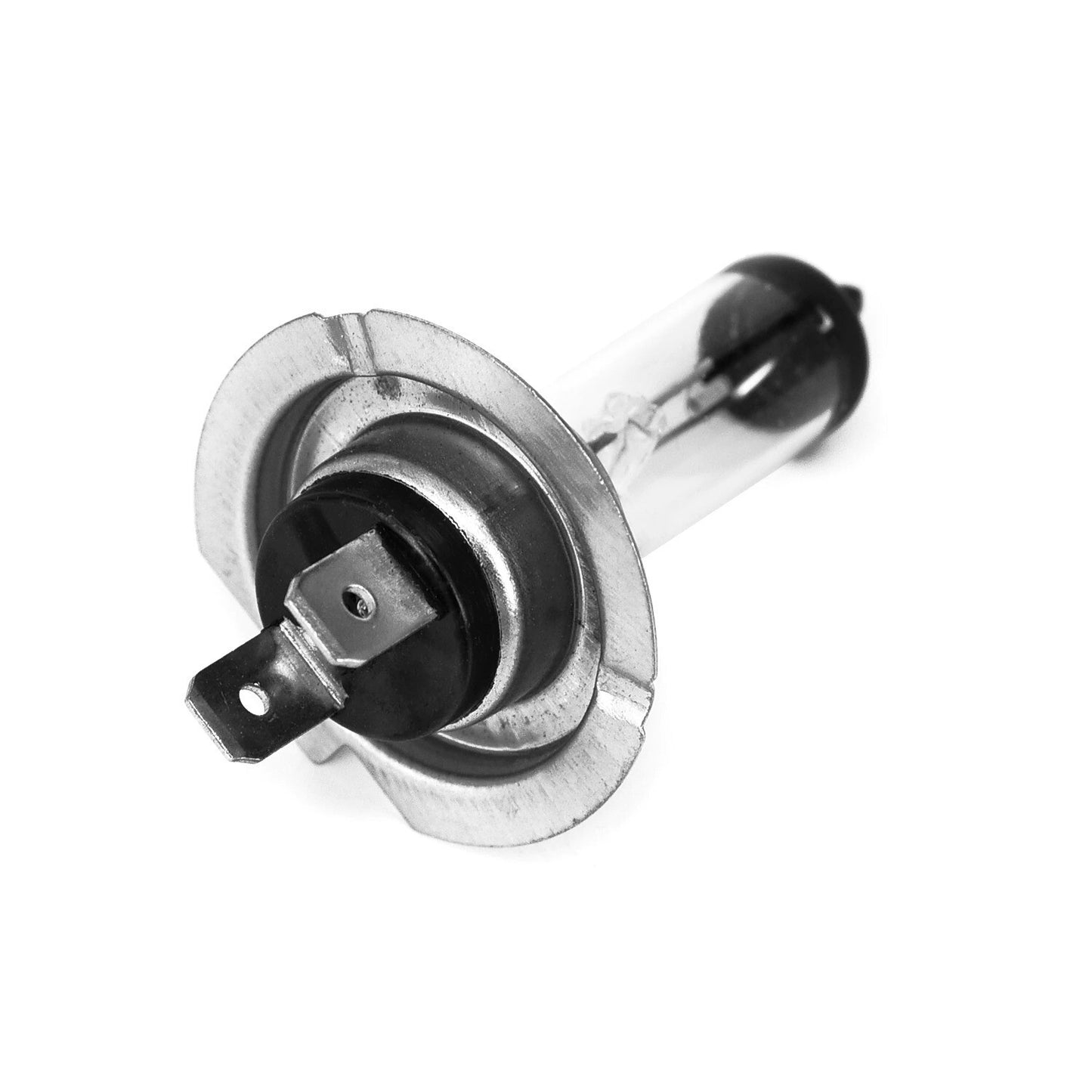 2x H7 55W 4300K 12V Xenon Headlight Bulbs Bright Yellow