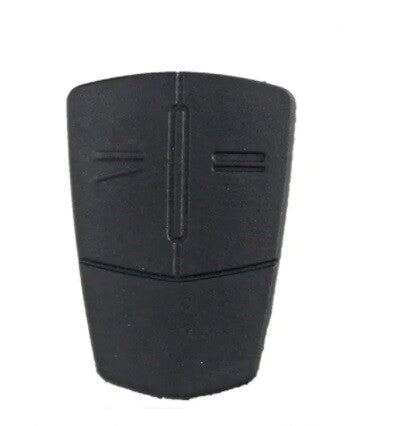2 Button Remote Key Fob Rubber Pad Replacement for Vauxhall Astra Corsa Vectra