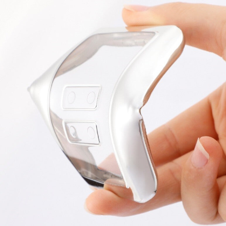 Car Key Case Cover for Renault Koleos Zoe Megane 4 RS Captur Kadjar Arkana