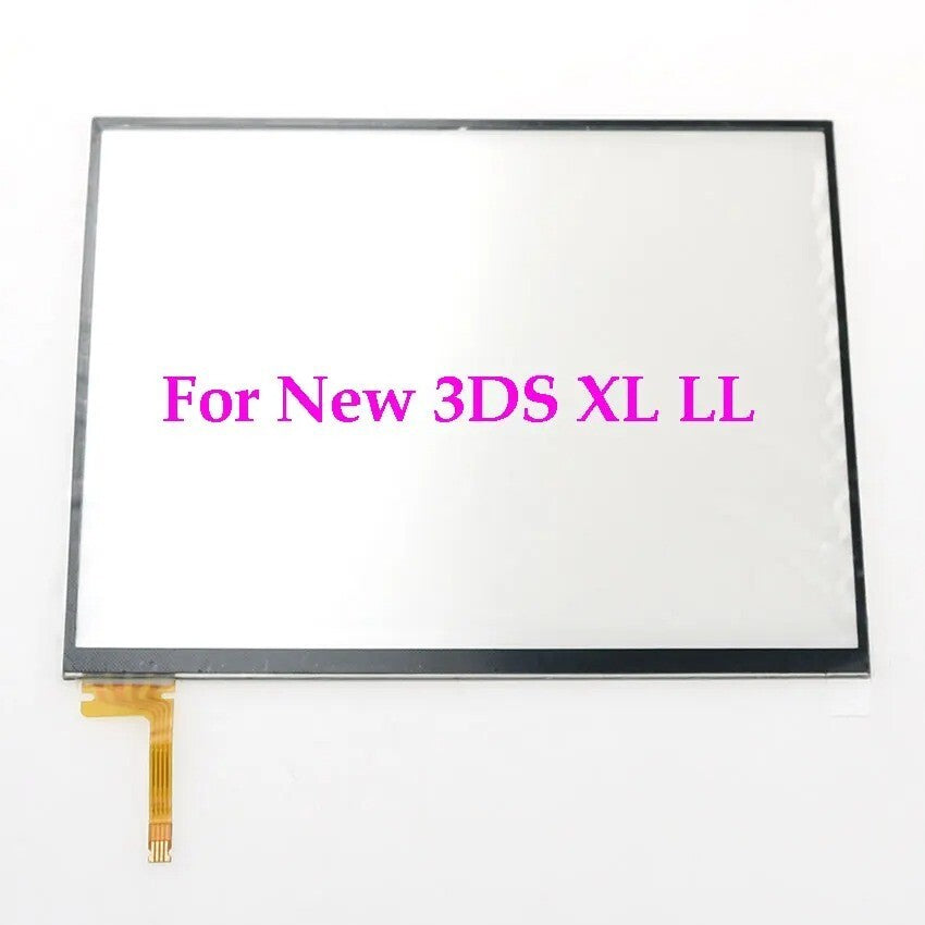 Touch Screen Glass Replacement for Nintendo DS Lite DSL For NDSL NDSi New 3DS XL