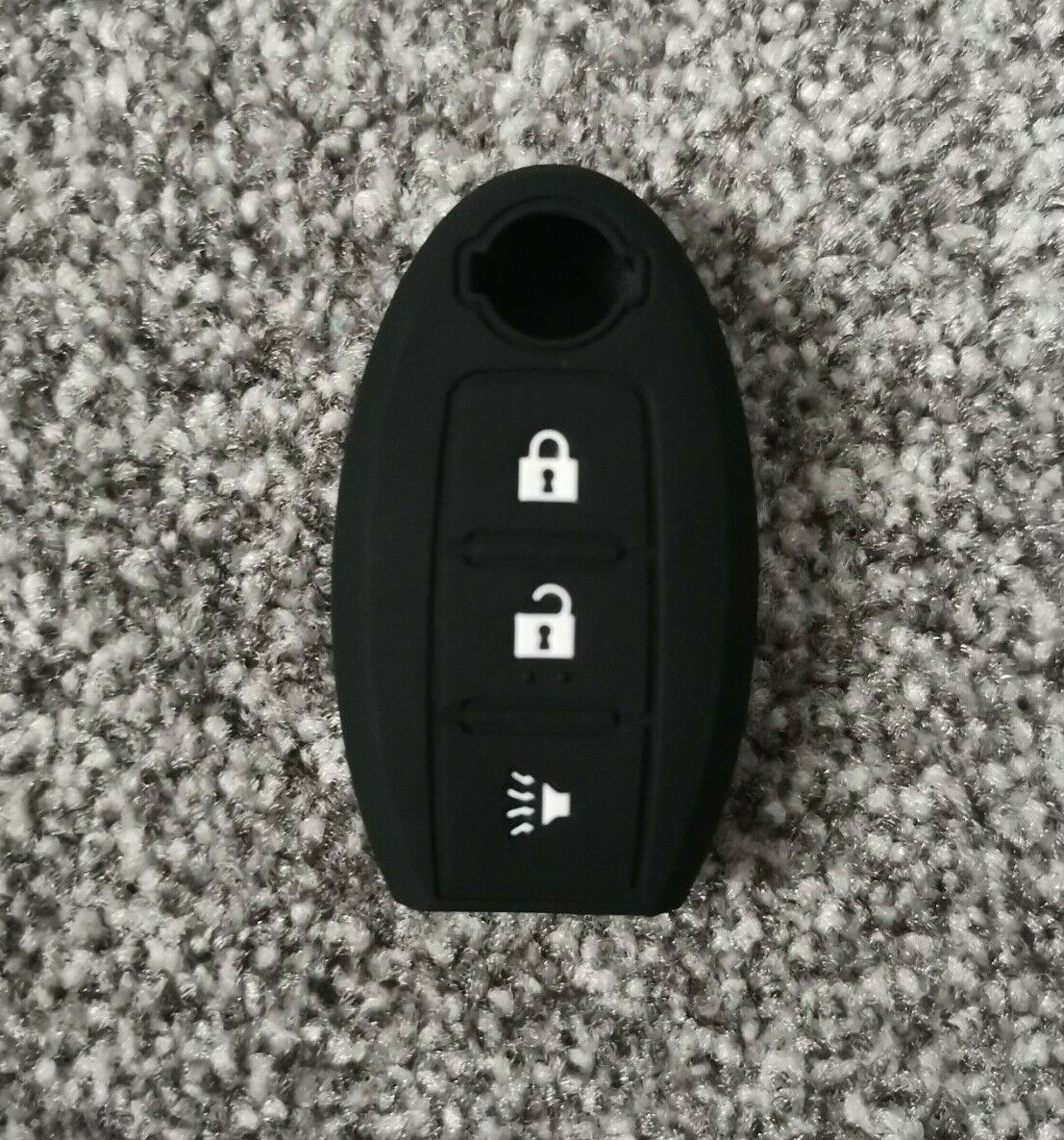 Remote Key Fob Case Nissan Micra Juke Alissa Pulsar X-Trail note Almera Altima