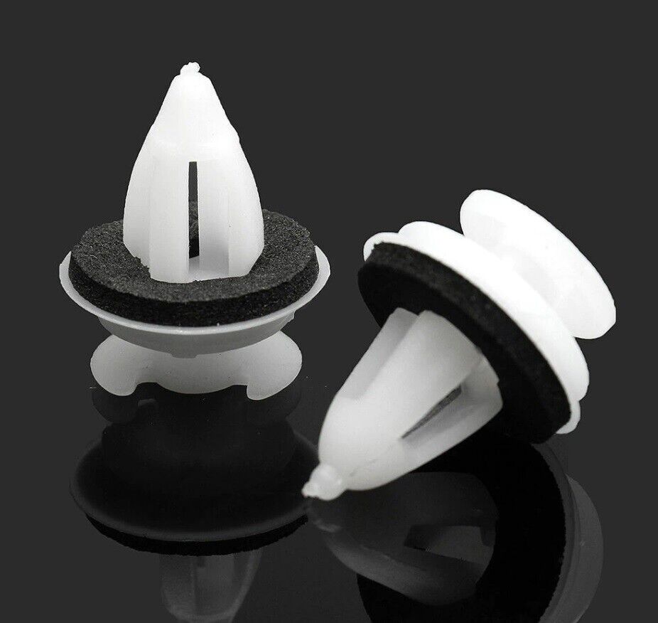 15x Car Door Trim Panel Retainer Clips for BMW