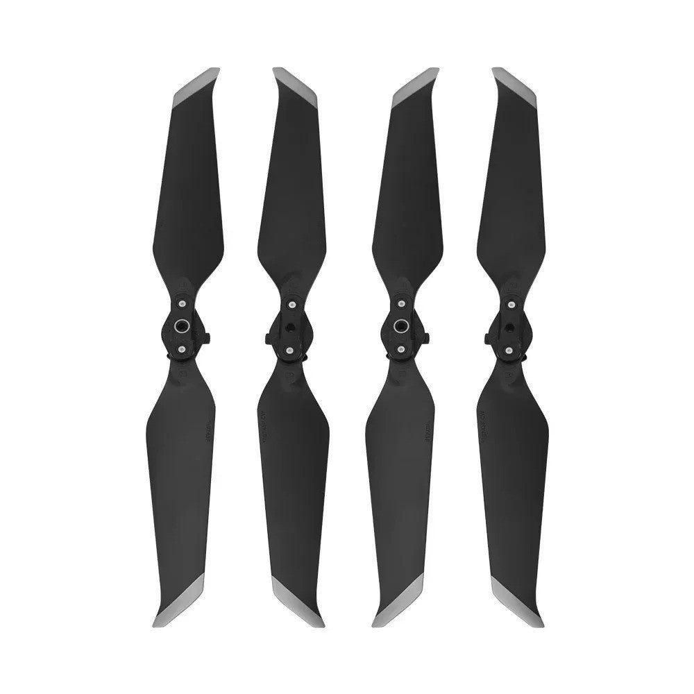 4x Drone Propellers for DJI Mavic 2 Pro Zoom 8743 Low-Noise Drone Propeller