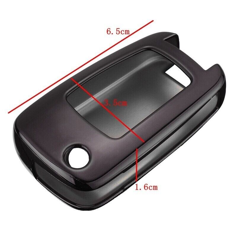 Vauxhall TPU Remote Key Fob Cover Case for Vauxhall Astra Corsa Insignia Mokka