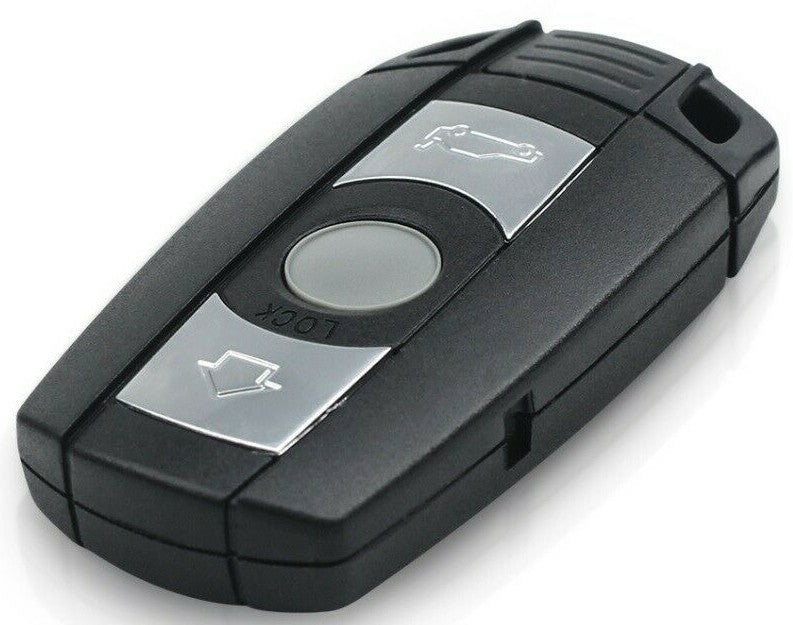 BMW Series 1 3 5 6 7 3 Button Remote Key Fob Shell