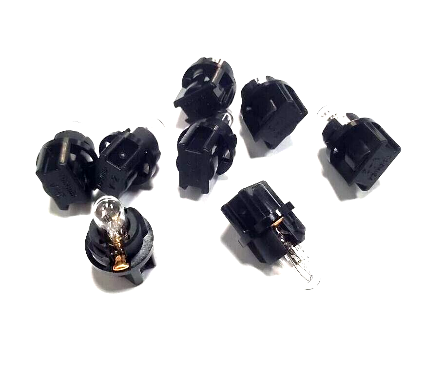 1x Dashboard Bulb 2V 1.2W V-2 Small Bulb Indicator Light Car Instrument Lamp