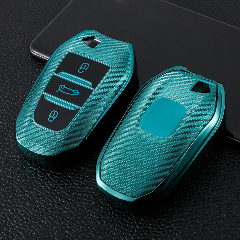 Smart Key Case Cover Peugeot 308 3008 508 5008 408 4008 208 301 407 Citroen