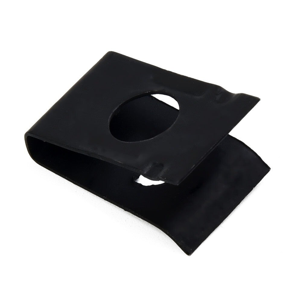 U-Type 20x Screw Clips Metal Car Speed Fastener Self Tapping Fixing Clips