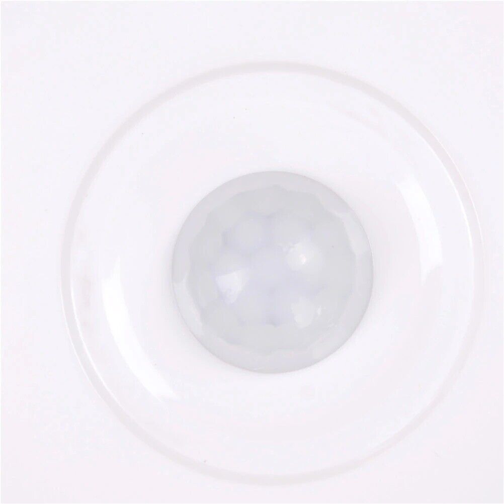 Motion Sensor Wall Switch IR Body Adjustable for Light Auto Infrared