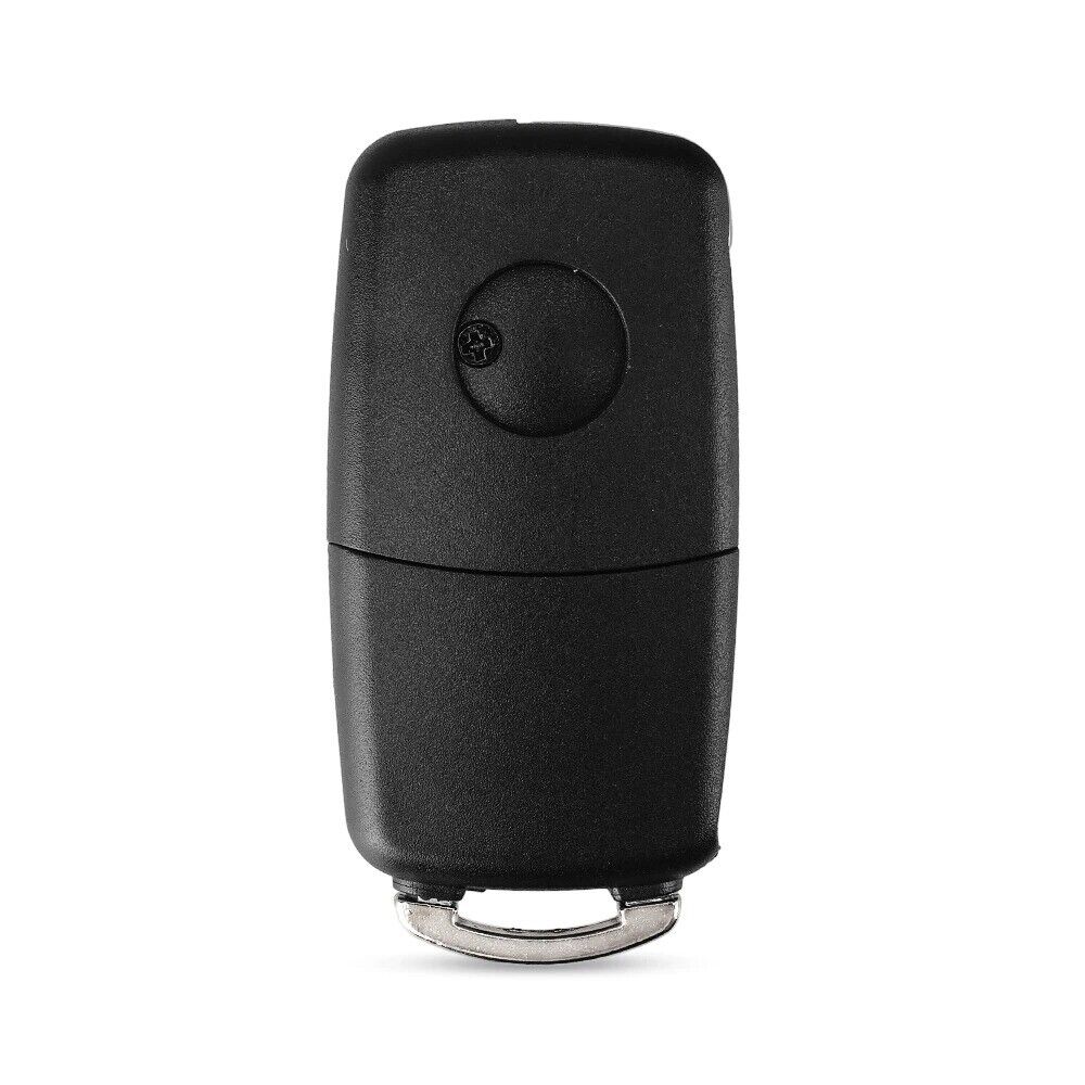 3 Button Remote Key Shell Cover for VW Golf 4 5 6 Polo Passat B6 Touran Bora