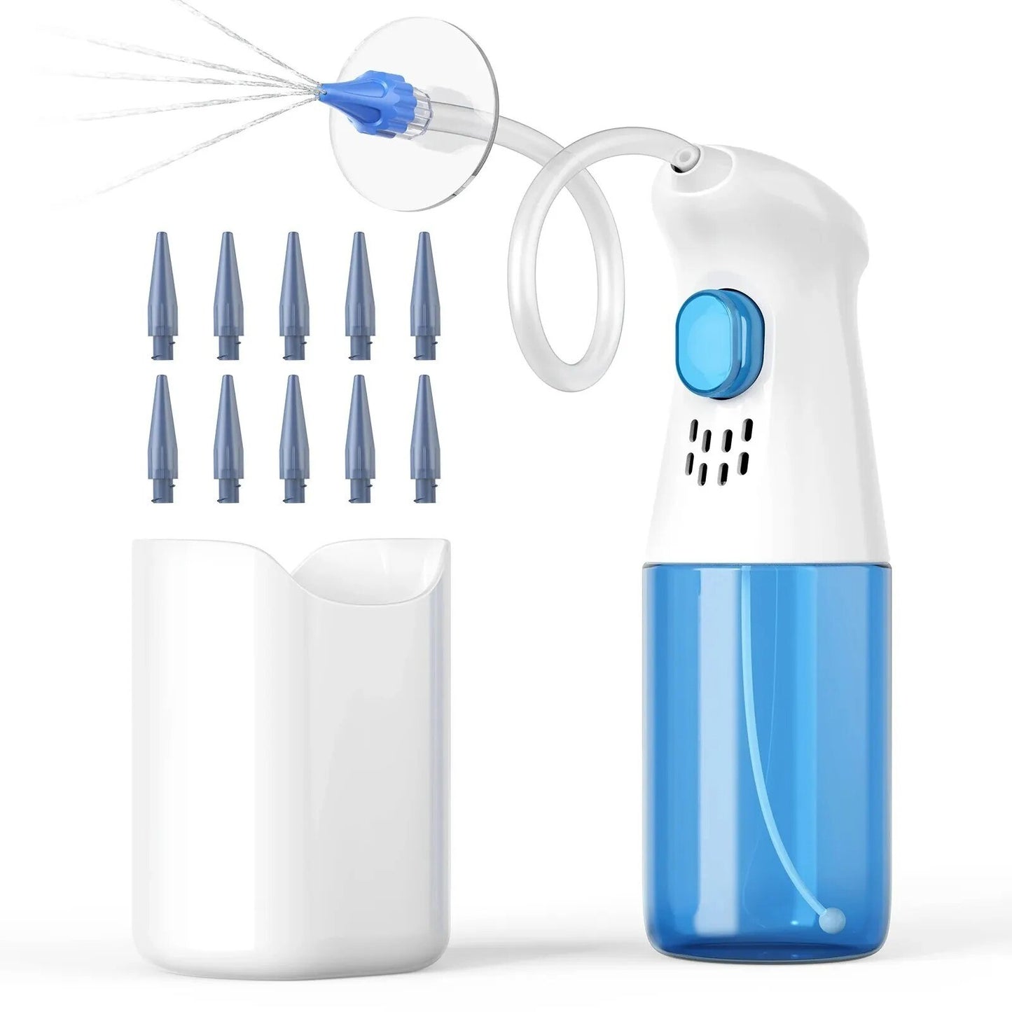 Ear Wax Removal Manual Ear Cleaner Water Cleaner Earwax Remover Kit