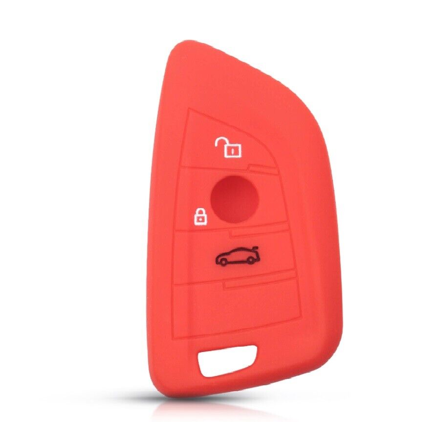 Remote Key Fob Case Cover for BMW X1 X3 X4 X5 X6 35i F15 F16 F48 F85
