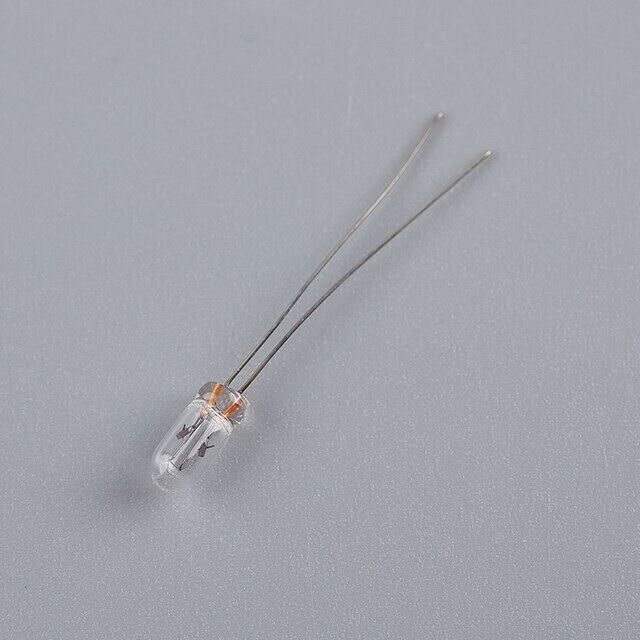 Edison Miniature 0.07A 12V Mini Lamp Light Bulb 3mm 4mm 5mm