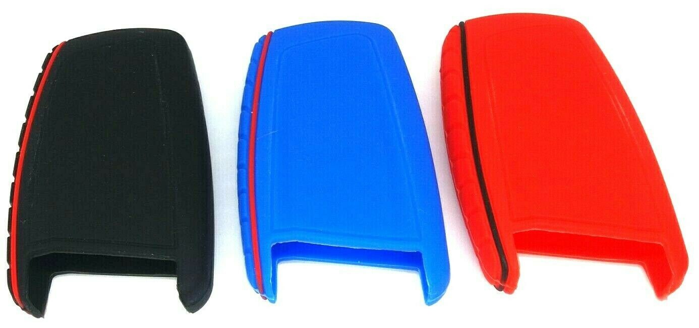 3 Button Key Fob Case Cover for BMW F10 F20 F30 X1 X3 X4 M1 M2 M3