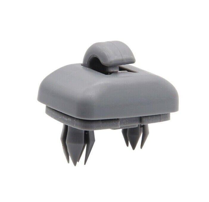 1x Sun Visor Clip Hook Holder Audi A4 2005-2015 A4 RS3 2011-2016
