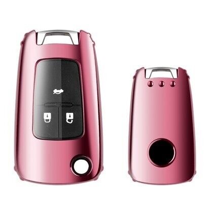 Vauxhall TPU Remote Key Fob Cover Case for Vauxhall Astra Corsa Insignia Mokka