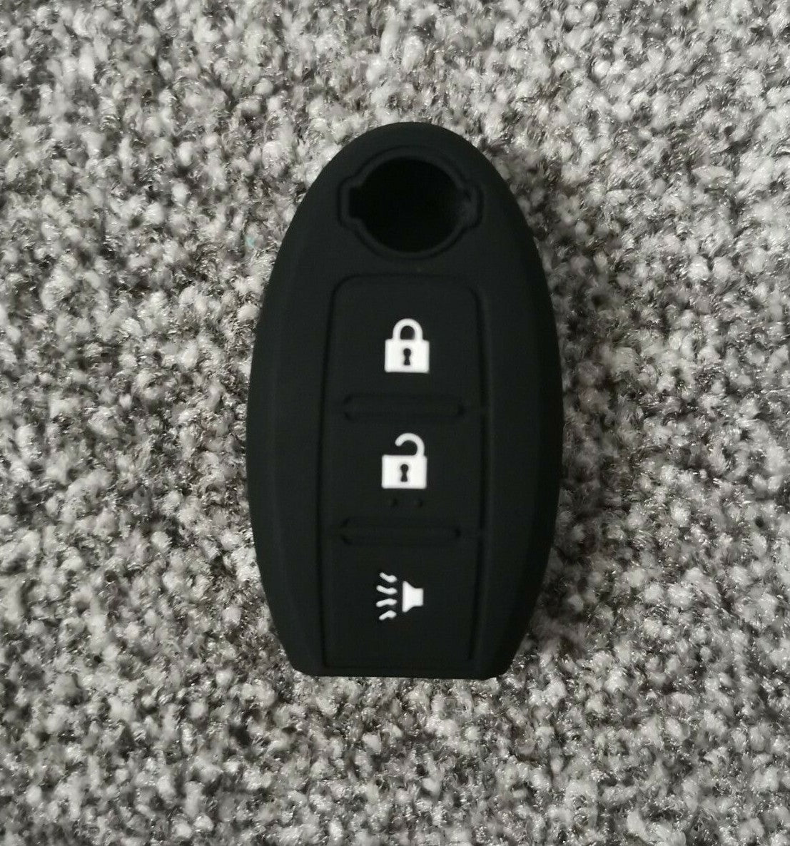 Remote Key Fob Case for Nissan Micra Juke Alissa Pulsar X-Trail note Almera