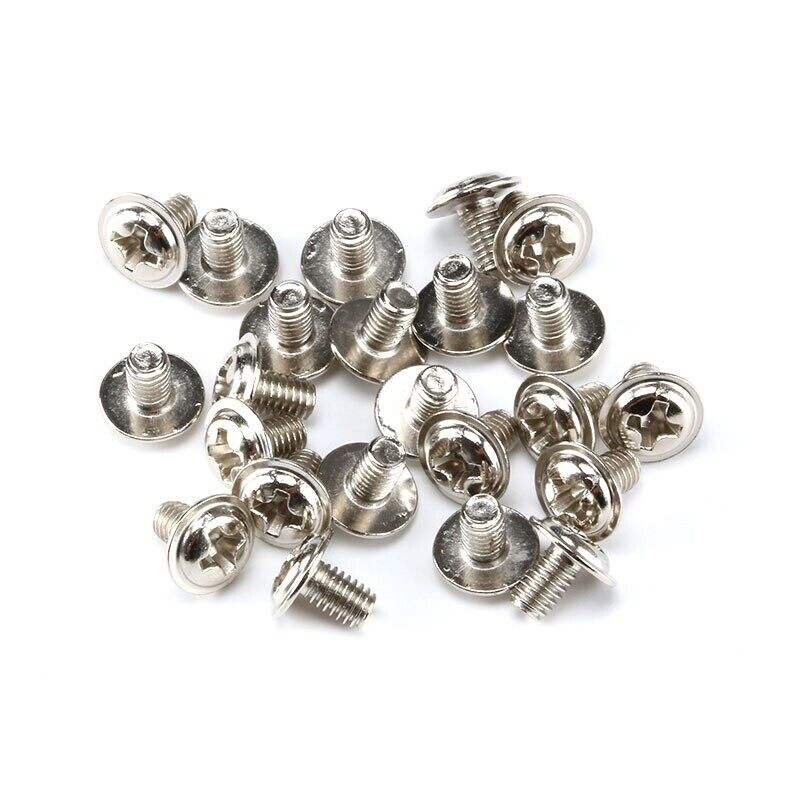 Motherboard Floppy DVD ROM Computer Screws 5-16mm (Thread Length) M3