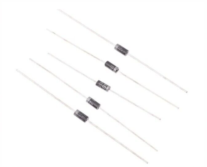 10x 1N4007 4007 1A 1000V DO-41 IN4007 High Quality Rectifier Diodes