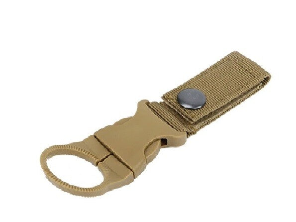 Bottle Holding Tool Backpack Camping Hanger Hook Travelling Accessories