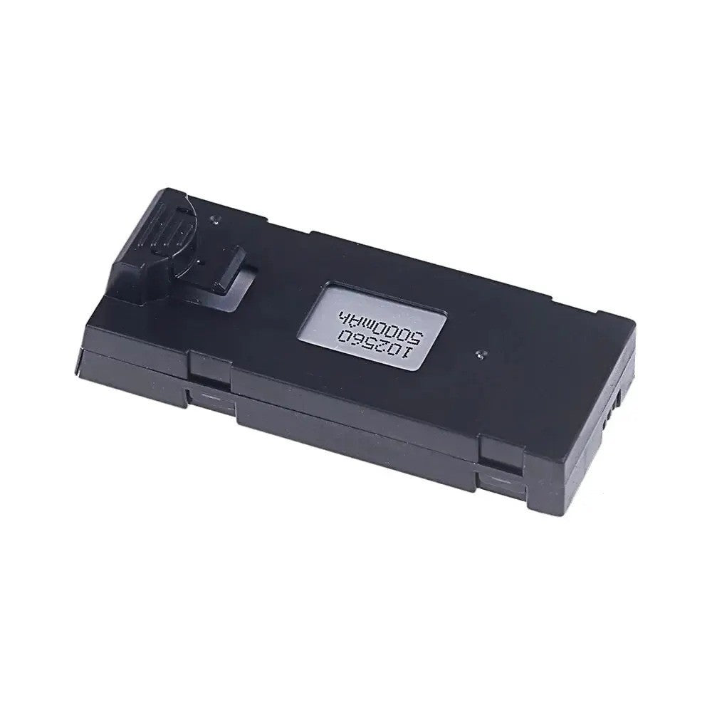 1x Drone Battery 3.7V 5000mAh LiPo Battery for E88 E99 E88 Pro Max
