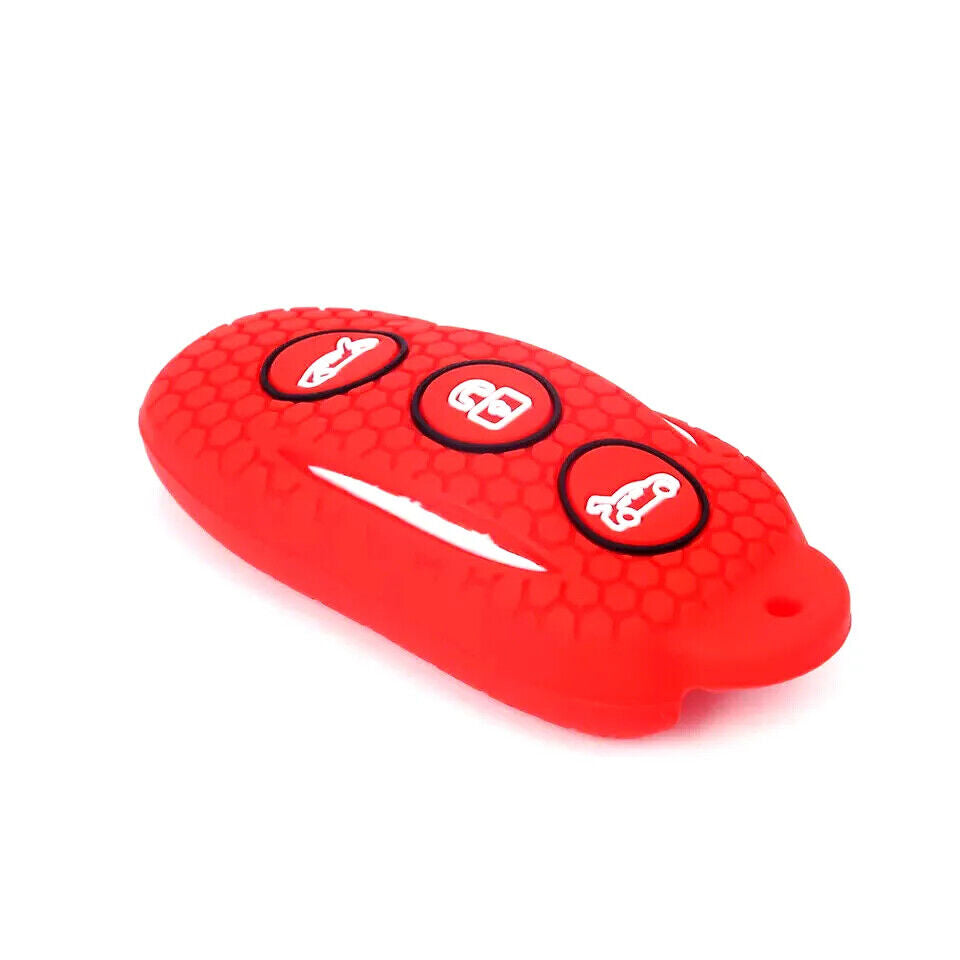 Remote Key Fob Case Cover Protector for Tesla Model 3 X S