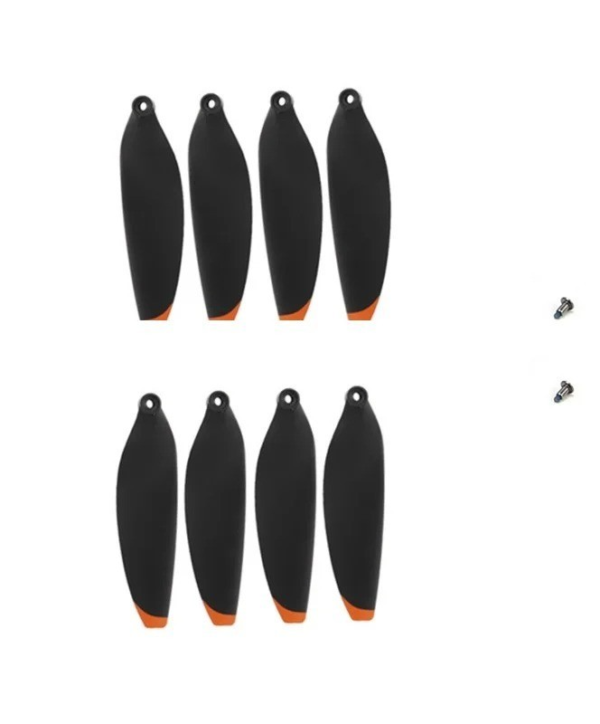 8x Drone Propeller Blades for LYZRC L600 Pro L600 PRO MAX Leaf Drone Blades