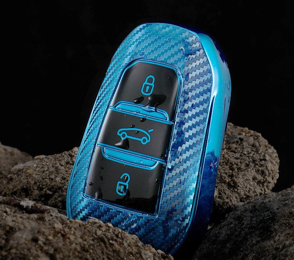 Smart Key Case Cover Peugeot 308 3008 508 5008 408 4008 208 301 407 Citroen