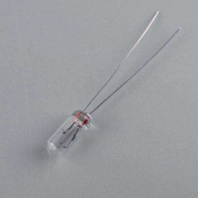 Edison Miniature 0.07A 12V Mini Lamp Light Bulb 3mm 4mm 5mm