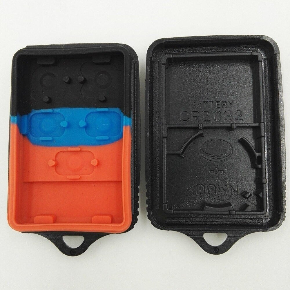 5 Button Remote Key Fob Repair for Ford Transit MK6 Explorer Mercury Mazda