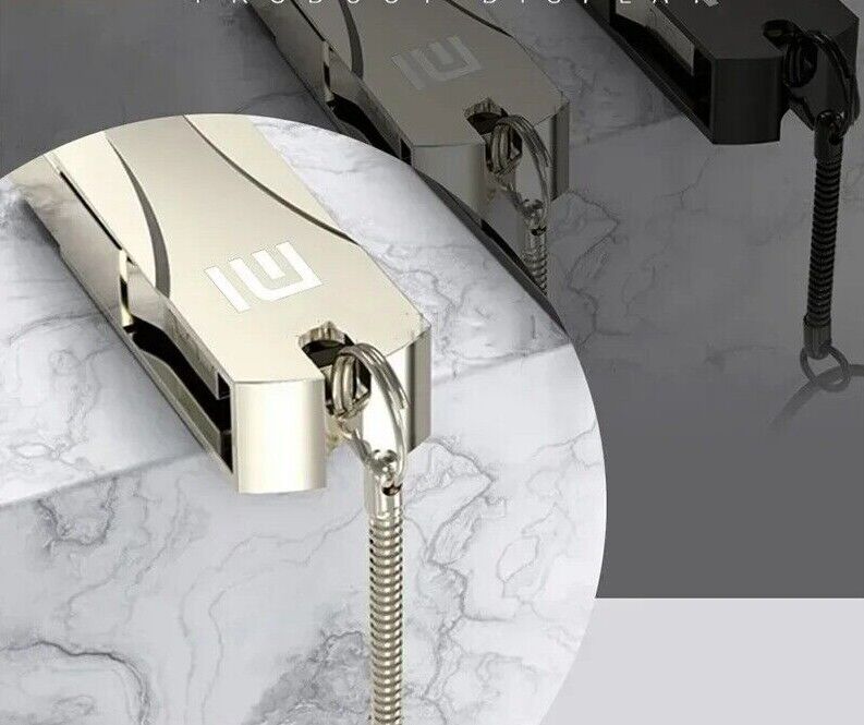 Xiaomi 2 IN 1 2TB USB 3.0 Flash Drive High-Speed Pen Drive Waterproof Type-C