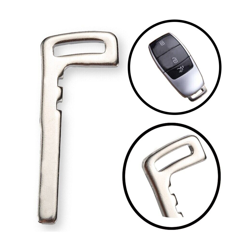 Remote Key Fob Uncut Blade for Mercedes Benz E43 E300 E400 E-Class S-Class W213