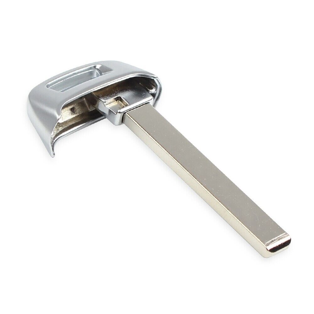 Emergency Key Blade Replacement for Audi Q7 SQ7 TT A8L 2018