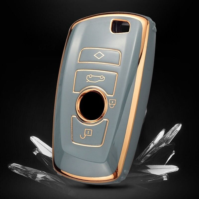 TPU Key Cover Case for BMW 1 3 5 7 Series X1 X3 X4 X5 F10 F20 F30 F18 F25 M3 M4