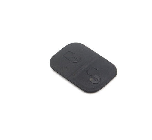 2 Button Remote Key Fob Rubber Pad Repair Insert Mercedes Benz A C E S