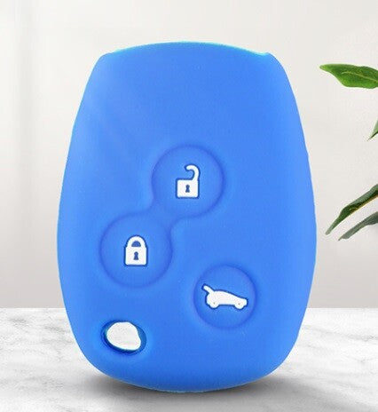3 Button Key Case Cover for Renault Clio Dacia Modus Logan Kangoo Twingo Trafic
