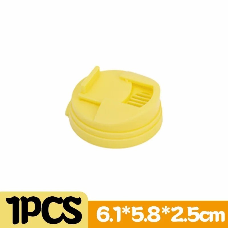 1x Beverage Can Lid Soda Tin Leak Proof Lid Beach Gadgets Drinks Protector