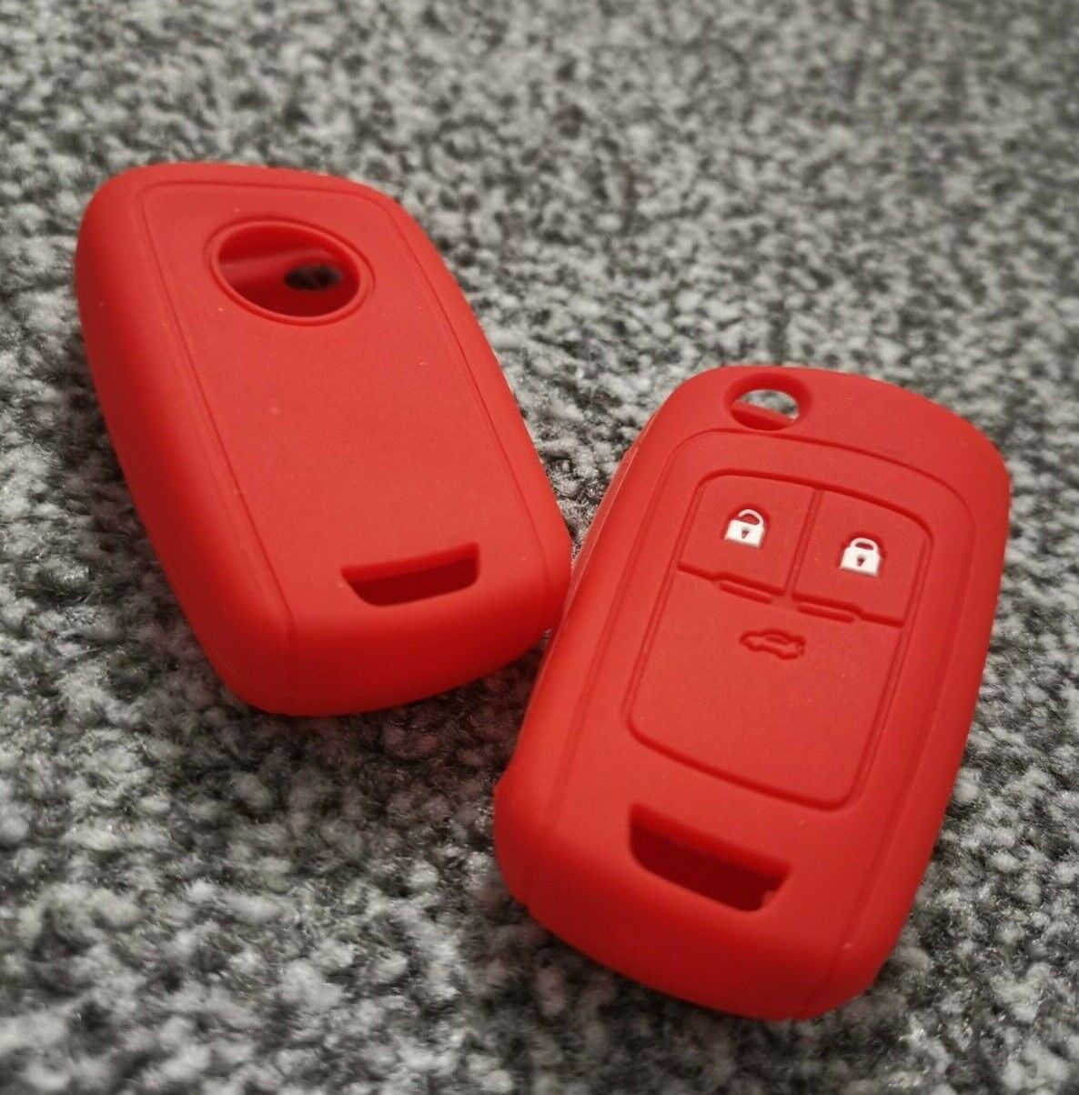 Remote Key Fob Case Cover for Vauxhall Corsa Astra Vectra Signum Zafira