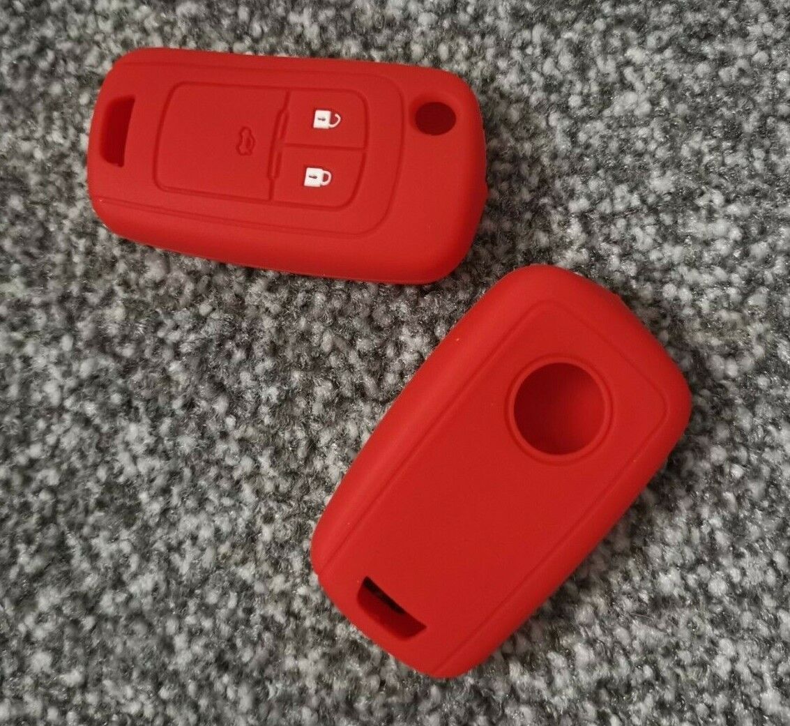 Remote Key Fob Case Cover for Vauxhall Corsa Astra Vectra Signum Zafira