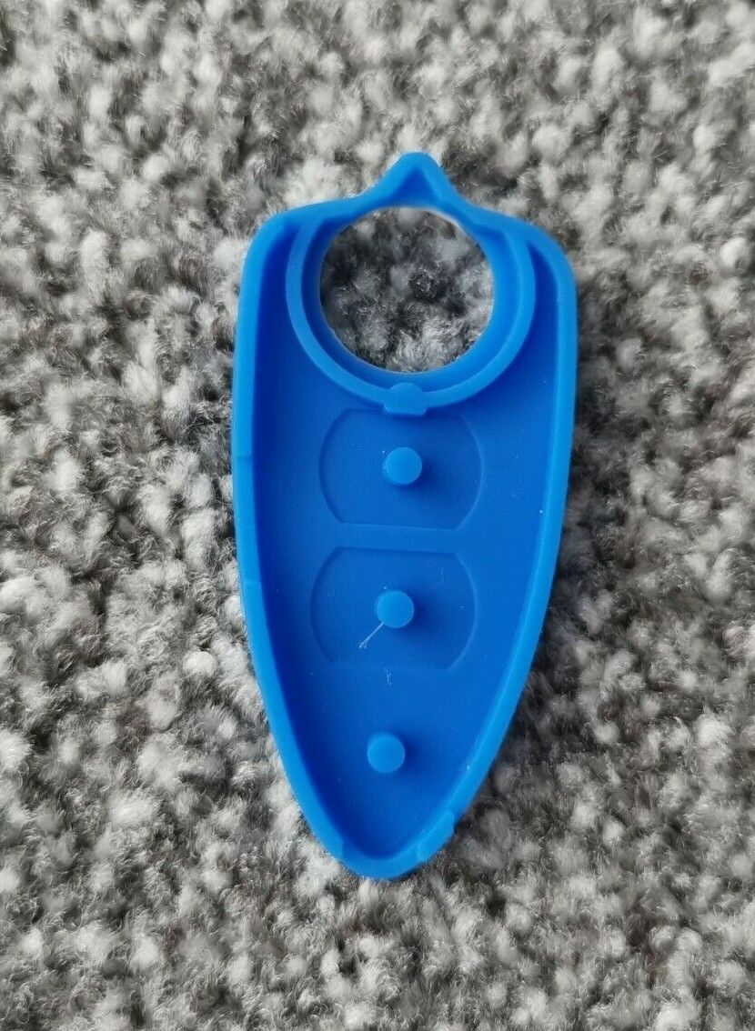 3 Button Remote Key Fob Rubber Pad for Alfa Romeo GTO 159 156 Mito Giulietta