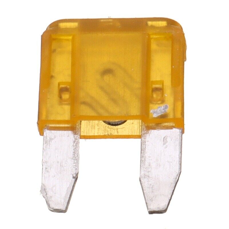 Mini Blade Fuses Auto Car Truck Assortment 5A 10A 15A 20A 25A 30A