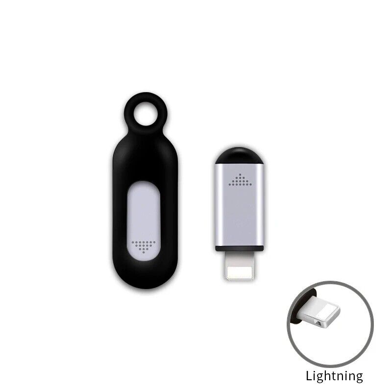 Phone Remote Control IR Blasters Type C Micro Lightning Universal TV Adapter