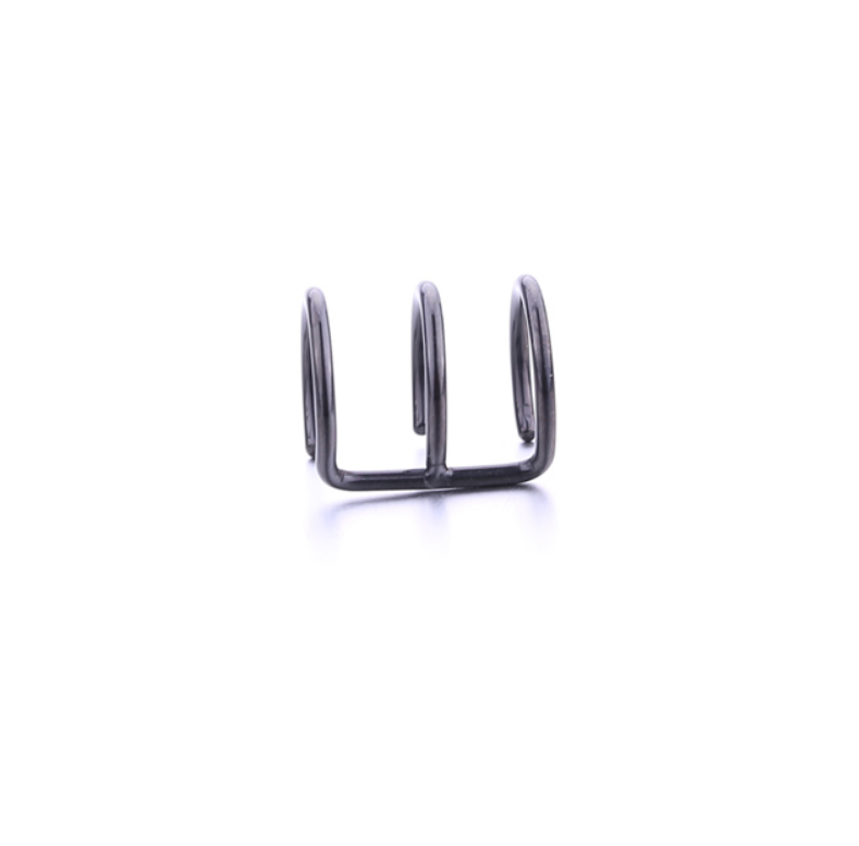 Ear Clip Earing For Men or Women New Fashion Jewellery (Silver, Black, Gold)