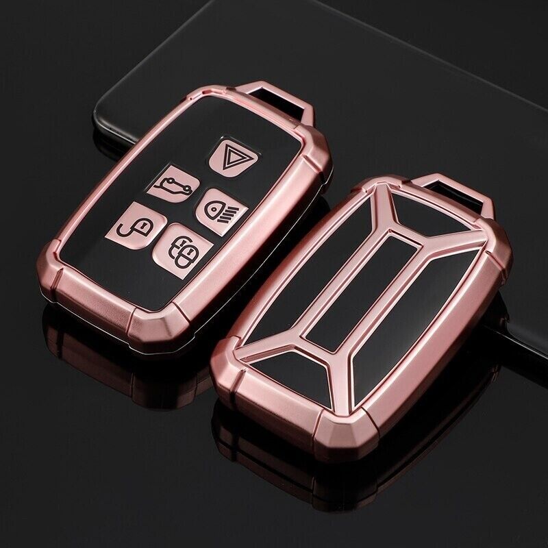 Key Fob Case Cover Land Rover Range Rover Evoque Freelander Jaguar