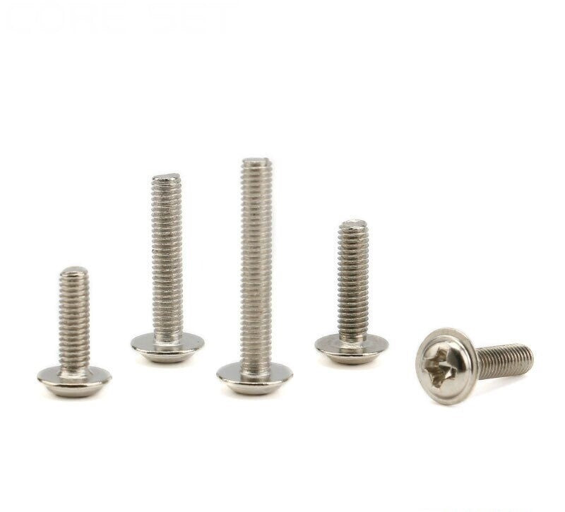 Motherboard Floppy DVD ROM Computer Screws 5-16mm (Thread Length) M3