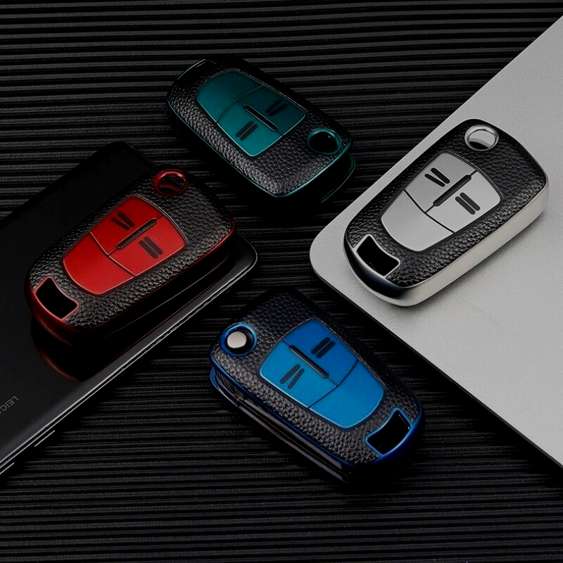 TPU Opel Car Key Case Cover for Astra H Corsa D Vectra C Zafira Astra Vectra