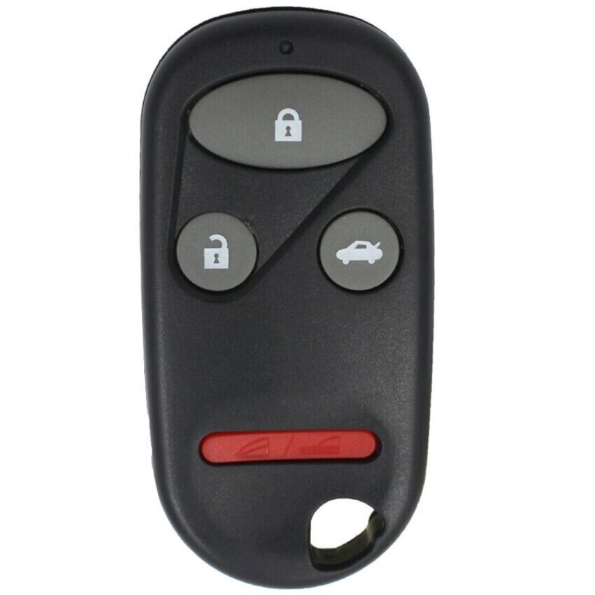 Remote Key Fob Shell Cover Honda Accord Civic CRV S2000 Odyssey