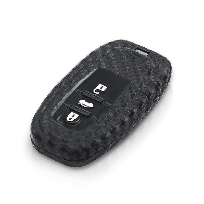 Audi Key Case Cover for A6 A4 Q5 A3 B6 B7 B8